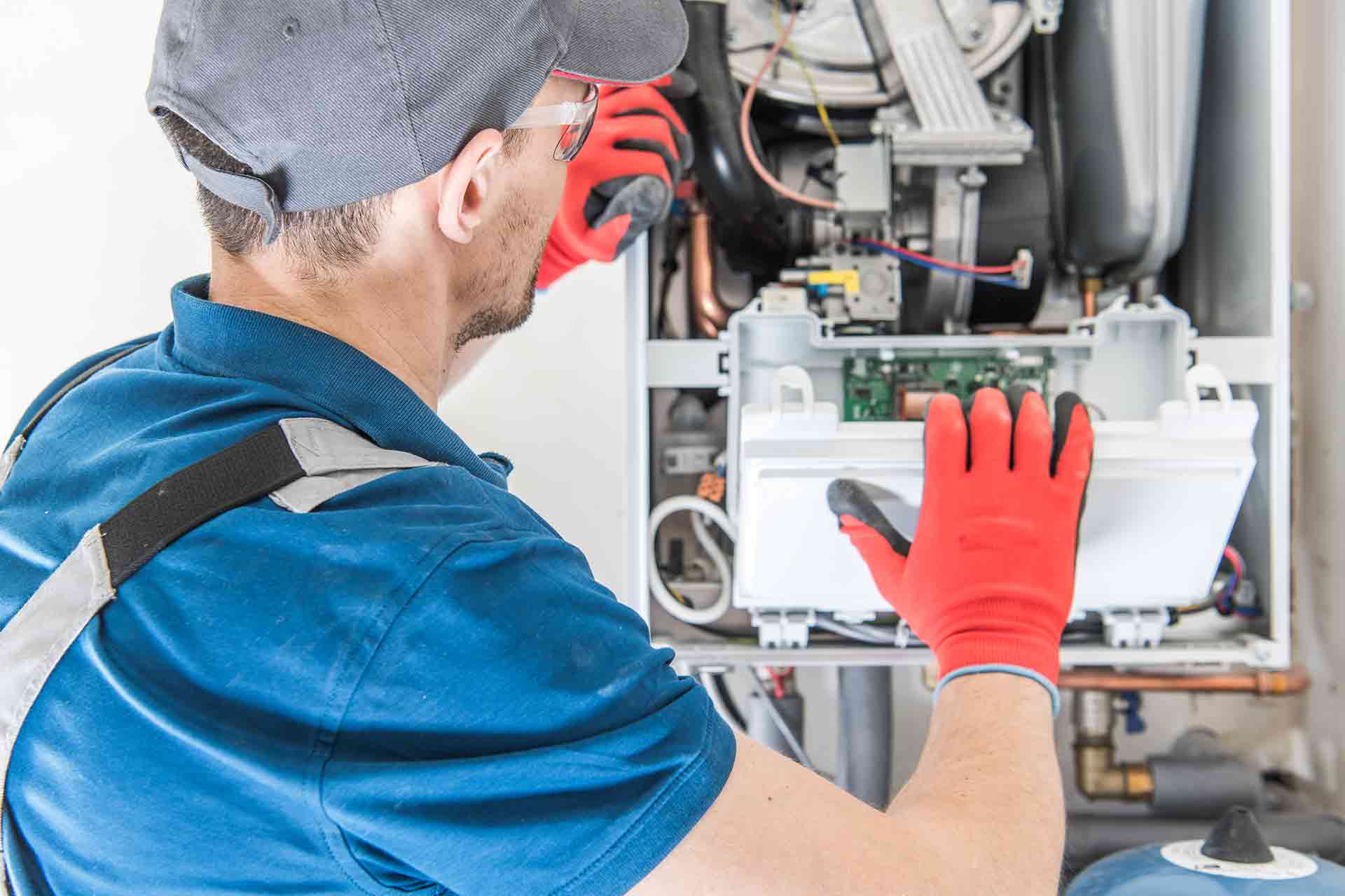 boiler replacement edinburgh
