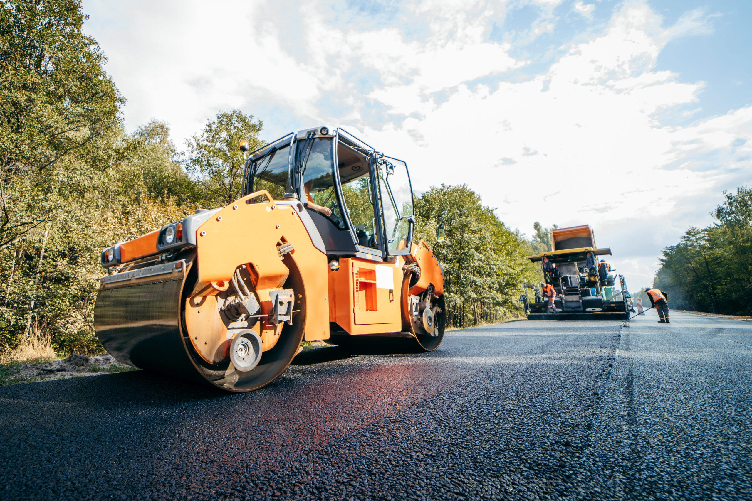 Asphalt Services