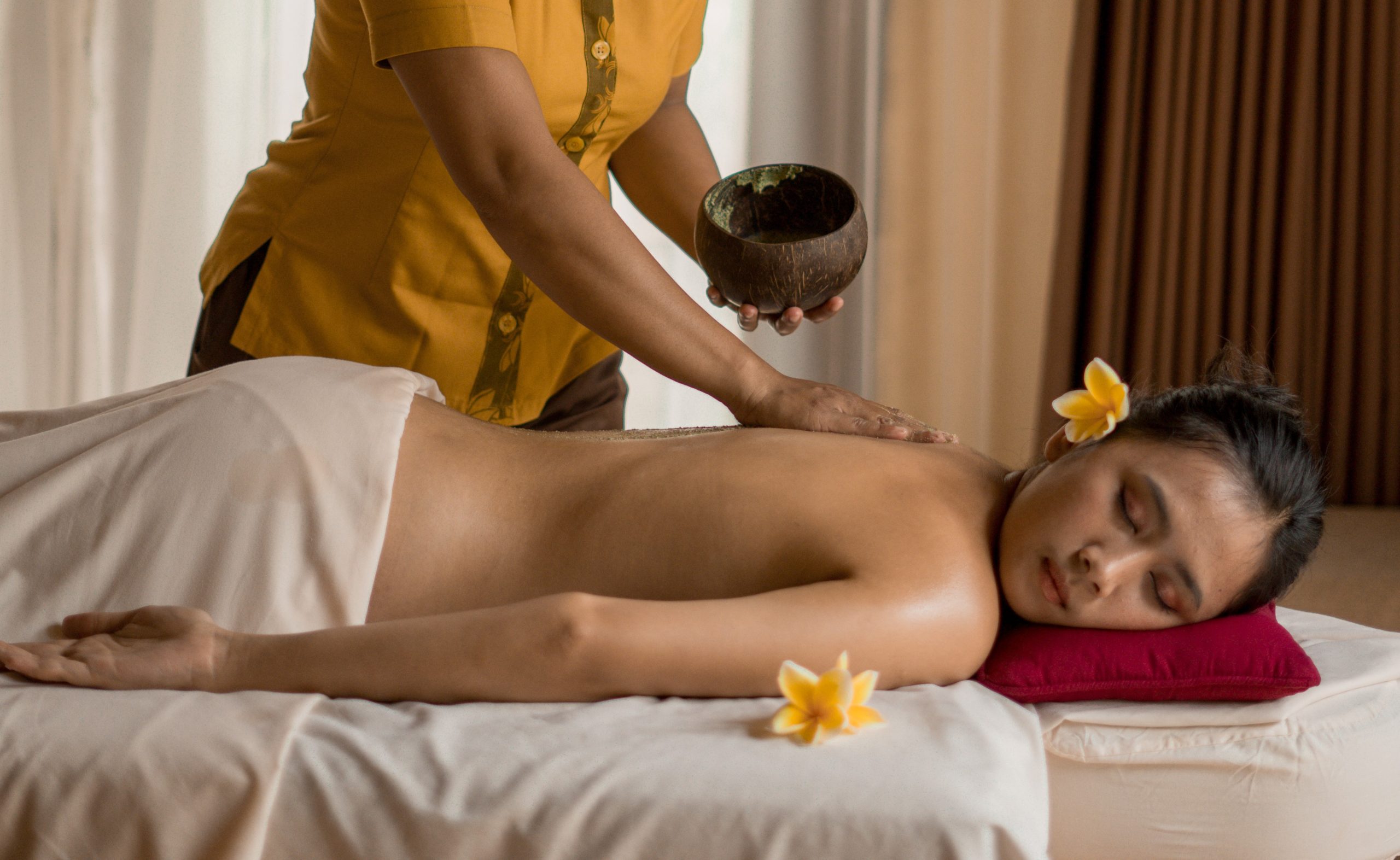 massage benefits and effects