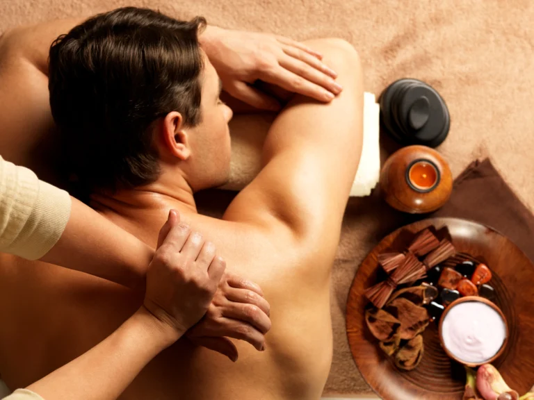massage and benefits